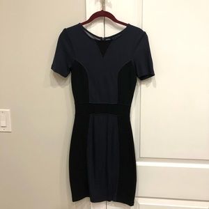 French Connection Body-con Dress US4